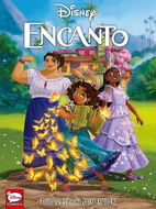 Disney Encanto Filmový příběh jako komiks - Kniha