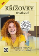 Křížovky úsměvné - Kniha