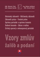 Vzory zmlúv, žalôb a podaní 2022 + editovateľné vzory na CD - Kniha
