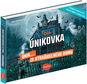 Únikovka - Únik ze strašidelného domu - Kniha