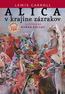 Alica v krajine zázrakov - Kniha