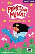 Princezna Mína: Kouzelný les - Kniha