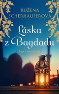 Láska z Bagdadu: Sága o večnej láske - Kniha