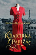 Krajčírka z Paríža - Kniha