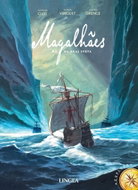 Magalhaes: Až na kraj světa - Kniha