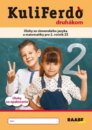Kuliferdo druhákom - Kniha