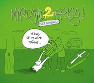Martyho frky! 2: bez cenzury - Kniha