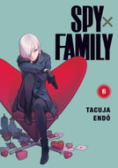Spy x Family 6 - Kniha