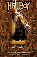 Hellboy Kosti obrů - Kniha