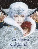 Snehová kráľovná - Kniha