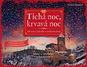 Tichá noc, krvavá noc – Adventný kalendár s únikovou hrou - Adventní kalendář