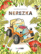 Nerezka - Kniha