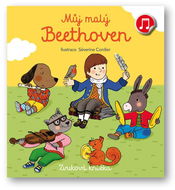 Můj malý Beethoven - Kniha