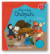 Můj malý Chopin - Kniha