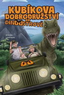 Kubíkova dobrodružství na Dinoostrově - Kniha