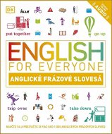 English for Everyone: Anglické frázové slovesá - Kniha