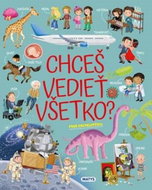 Chceš vedieť všetko? - Kniha