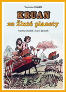 Kruan za Žluté planety - Kniha