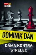 Dáma kontra strelec - Kniha