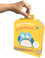 Měkoučké překvapení Sovička: Mäkučké prekvapenie Sovička - Kniha