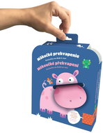 Měkoučké překvapení Hrošík: Mäkučké prekvapenie Hrošík - Kniha