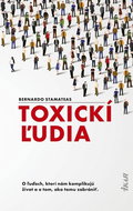 Toxickí ľudia - Kniha