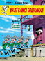 Lucky Luke Bratranci Daltonovi - Kniha