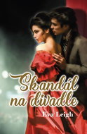 Skandál na divadle - Kniha
