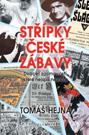 Střípky české zábavy - Kniha