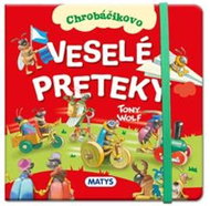 Veselé preteky - Kniha