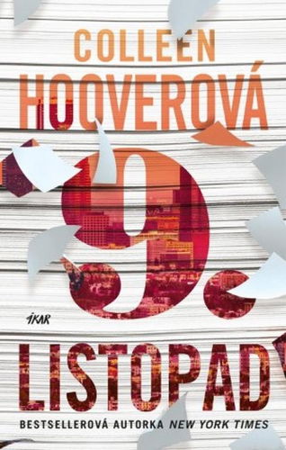 9. listopad - Kniha - Hlavní obrázek