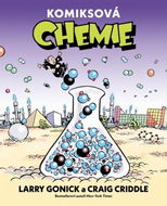 Komiksová chemie - Kniha