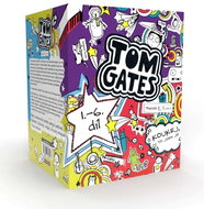 Tom Gates 1-6 - Kniha