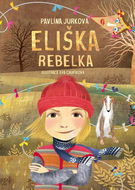 Eliška rebelka - Kniha