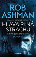 Hlava plná strachu: Je jen jediná spravedlnost - Kniha