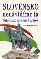 Slovensko nenávidíme ťa - Kniha