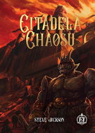 Citadela chaosu - Kniha
