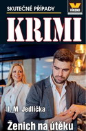 Krimi 4/2022 Ženich na útěku - Kniha