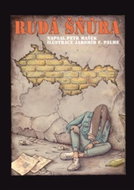Rudá šňůra: Příběhy z poblitý doby - Kniha