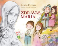 Zdrávas, Maria - Kniha