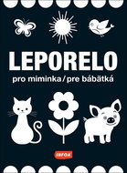 Leporelo pro miminka/pre bábätká - Kniha