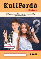 Kuliferdo tretiakom - Kniha