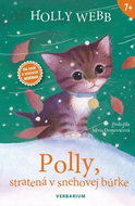 Polly, stratená v snehovej búrke - Kniha