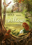 Dievča menom Willow - Kniha