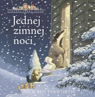 Jednej zimnej noci - Kniha