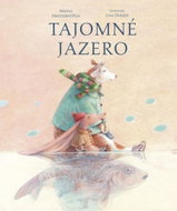 Tajomné jazero - Kniha