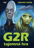 G2R Tajemná hra - Kniha