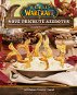 Kniha World of Warcraft Nové příchutě Azerothu: oficiální kuchařka - Kniha