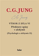 Výbor z díla VI: Představy spásy v alchymii - Kniha