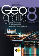 Geografia pre 8.roč. ZŠ a pre GOŠ - učebnica - Kniha